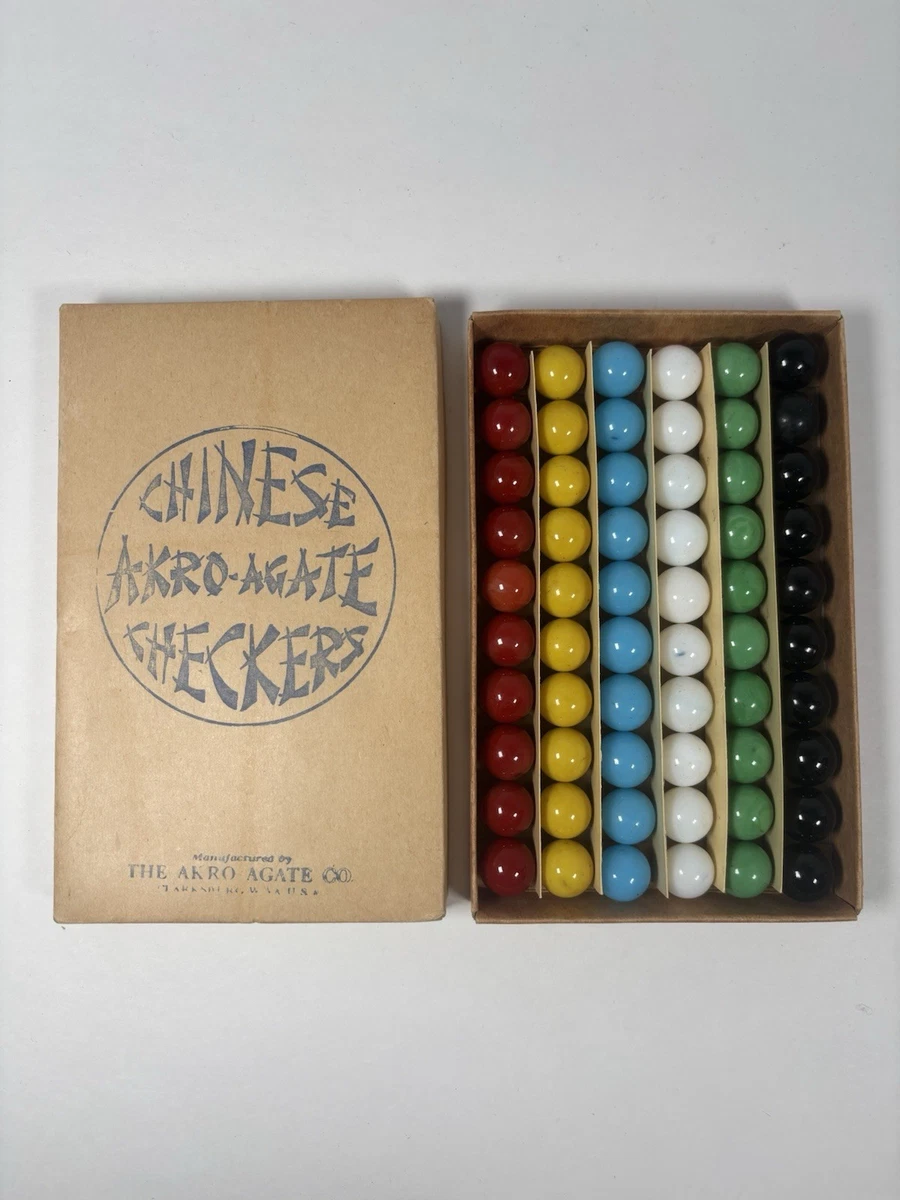 Akro Agate Agate Toy Marbles for sale - eBay