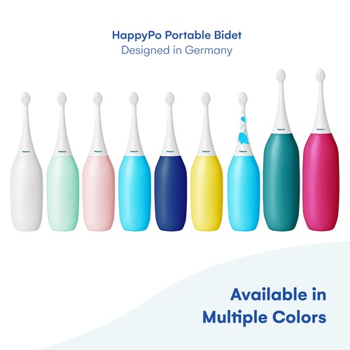 The Original XL Butt Shower - Portable Bidet with 50% More Volume - The Easy-... - Picture 7 of 7