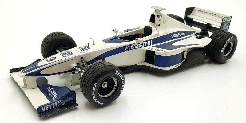 Ralf Schumacher Williams BMW Fw23 2001 - MINICHAMPS 1 18 for