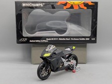 Motorrad Modell 1:12 Minichamps Honda RC 211 V Testbike 2002 #46 V. Rossi OVP