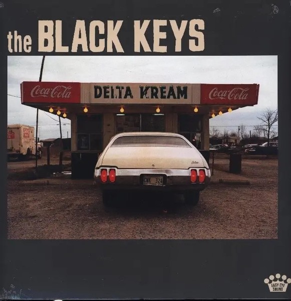 Delta Kream, 2 Schallplatte | The Black Keys | Vinyl / Schallplatte | Englisch-image