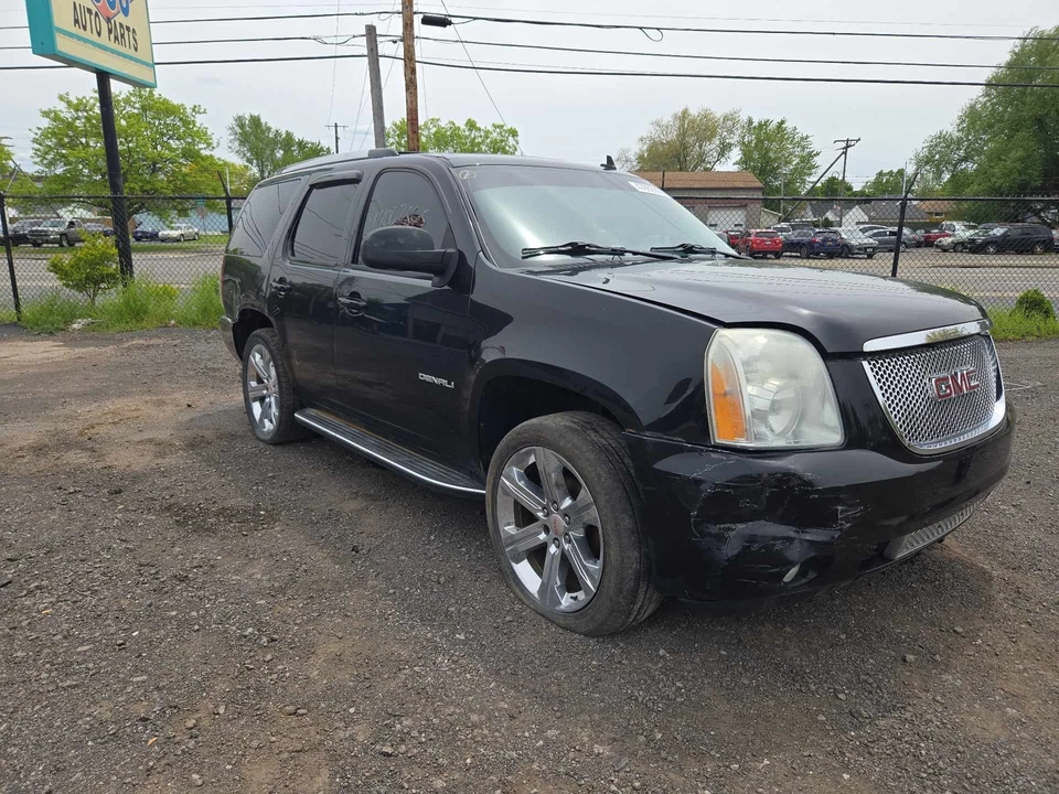 Used Automatic Transmission Assembly fits: 2010 Gmc Yukon AT 4x4 w/hybrid option Foto 4 de 4
