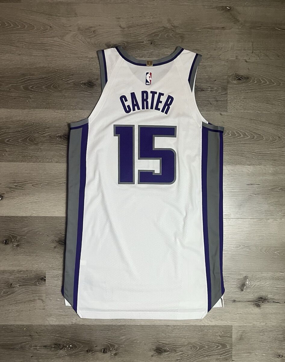 Nike Sacramento Kings Authentic Jersey Vince Carter Player