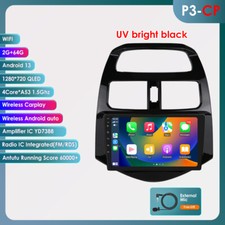 Android 13 For Chevrolet Spark 2011-2014 Carplay Car Gps Radio Wifi Stereo Navi