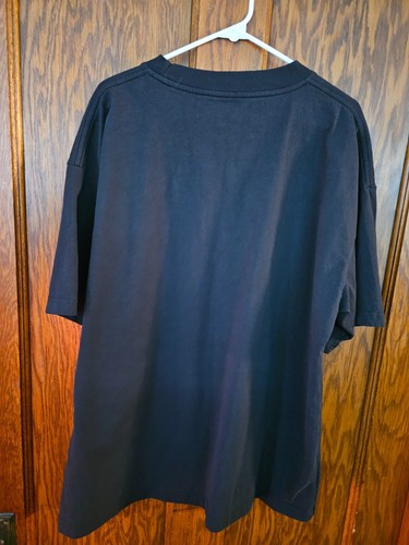 Rodman Apparel TRIBAL HEAD ALL-OVER-PRINT TEE Sz Xl - Picture 6 of 6