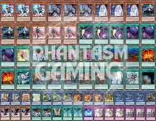 Sky Striker Deck Accesscode Talker Shizuku Kaina D.D. Crow Yugioh