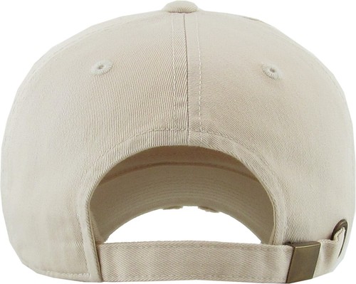 Gorra de béisbol estilo polo de algodón liso envejecido vintage 100 % algodón NUEVO - Imagen 301 de 437