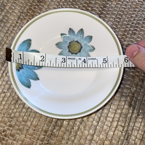 4 Vintage Japan Noritake Progression Up-Sa Daisy Dessert/Fruit 5.5" Bowls - Bild 8 von 11