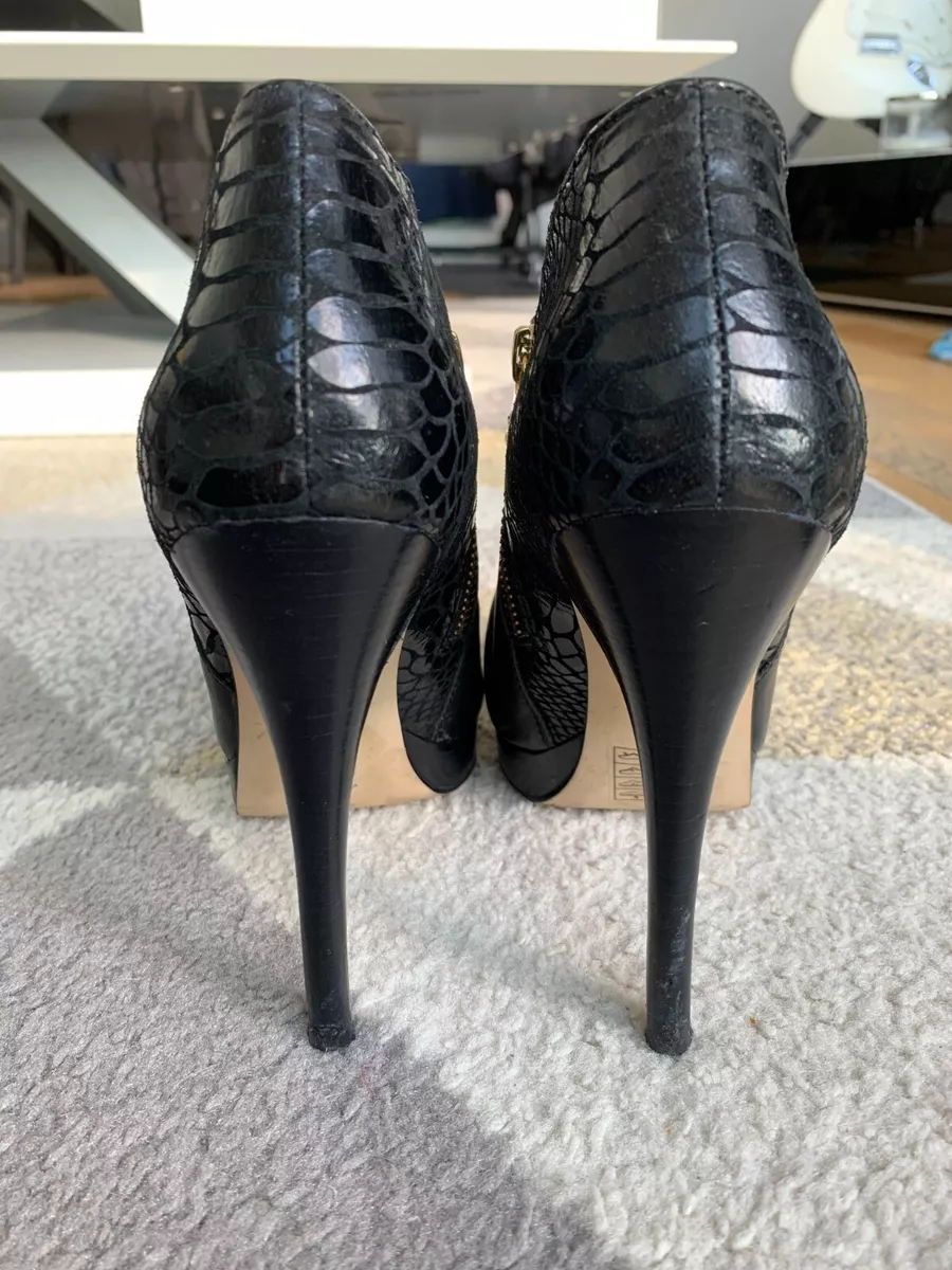 Mk high heels best sale