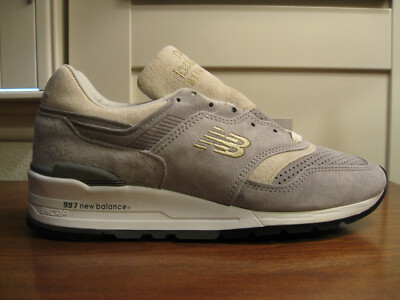 Todd Snyder × New balance ☆ made in USA M997TS4 グレー TODD SYNDER X NEW BALANCE 997 'TRIBOROUGH' M997TS4 GRAY MEN