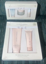 Lauren Conrad Skincare Set & Moisturizing Duo Set $70 Value