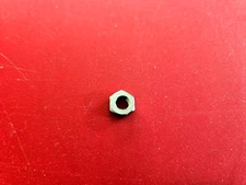 Daiwa Reel Parts #341-9701, Rod Clamp Nut, Fits 30H,50H,47H,300H, + See Desc