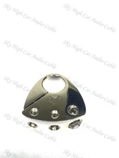 Positive Battery Terminal 1 4 ga 2 8 ga Output Set Screw SAE Post