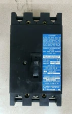 Cutler Hammer CHH3125 Molded Case Circuit Breaker 125 Amp 240 Volt