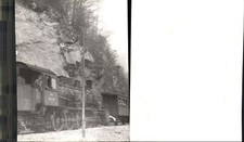 Foto Waidhofen an der Ybbs Ybbstalbahn Sicherungsarbeiten Lokomotive Zug ÖBB Tri
