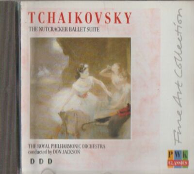 C.D.MUSIC I679    TCHAIKOVSKY   THE NUTCRACKER BALLET SUITE