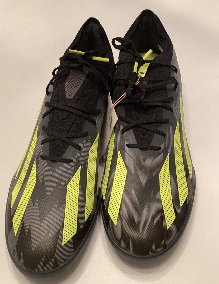 Adidas X CrazyFast Injection.1 Indoor Soccer Shoes Men Size 10.5 IG6272 Adidas X CrazyFast Injection.1 Indoor Soccer Shoes Men Size  main image 2