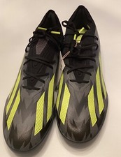 Adidas X Crazyfast Injection.1 IN Crazycharged Size 11 Soccer Indoors NEW IG6272