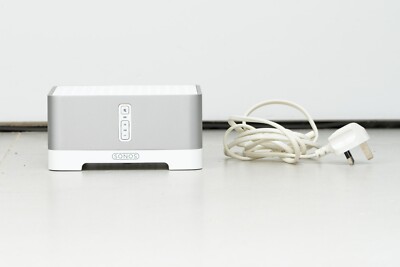 Sonos Connect Amp Gen1 ZP120 White Amplifier S1 App Tested Works Mains  Lead UK