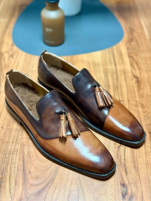 Melvin & Hamilton Leonardo - Business - Slipper Gr,44
