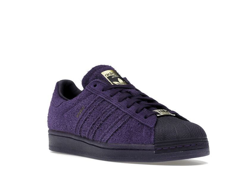 adidas Superstar ADV x Kader Sylla Dark Purple 2022 - HP8865 adidas Superstar ADV x Kader Sylla Dark Purple 2022 - HP8865