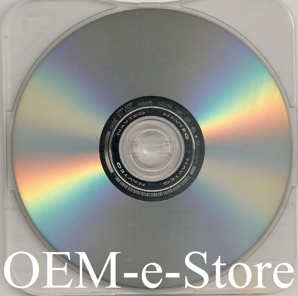 最新作！DVD 2006 2007 2008 Mercedes CLS500 CLS550 CLS55 CLS63 Navigation DVD