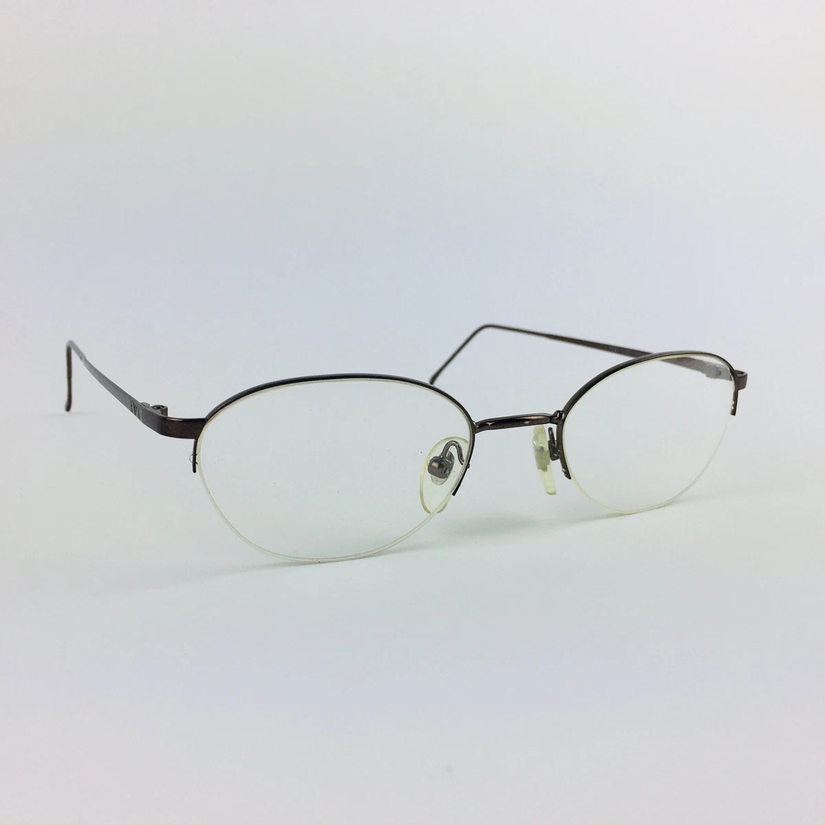 Armani rimless clearance glasses