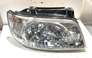 Scheinwerfer Projektor Vorne Rechts Hyundai Matrix 2002 Ersatzteile Verwendet