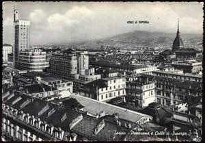 superga torino panorama