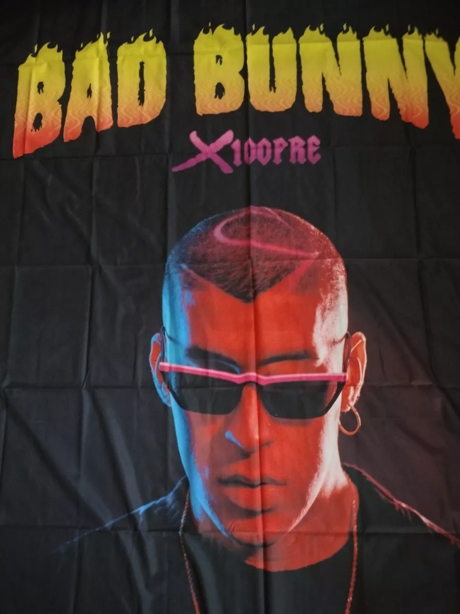 Bad bunny tapestry new arrivals