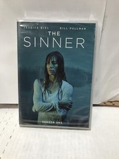 SINNER: SEASON ONE NEW DVD