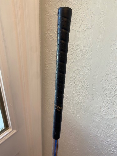 Cobra Tour Model Single 7 Iron Men's Left Hand Stiff Flex Steel Shaft LH Blade - Picture 4 of 5