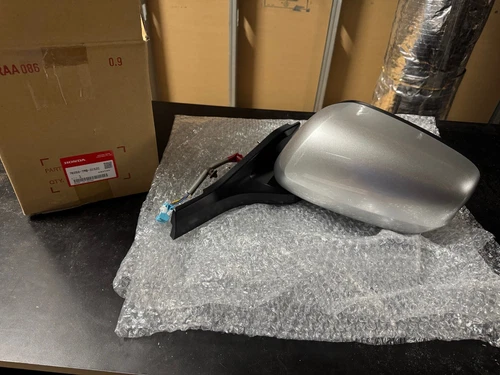 76250-TM8-315ZC MIRROR ASSY., L. DOOR (SILVER) 76250TM8315ZC