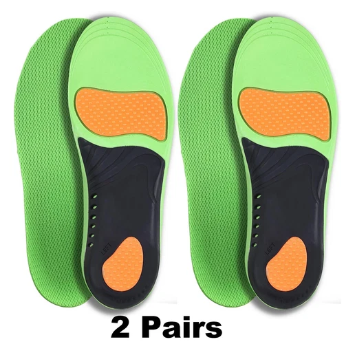 US Kinder Kinder Einlegesohlen EVA Bogen Unterstützung Plantar Orthopädie Orthopädie Schuh Paar - Bild 11 von 11