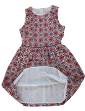 NEW: J Crew Dress with flowers - Size 10