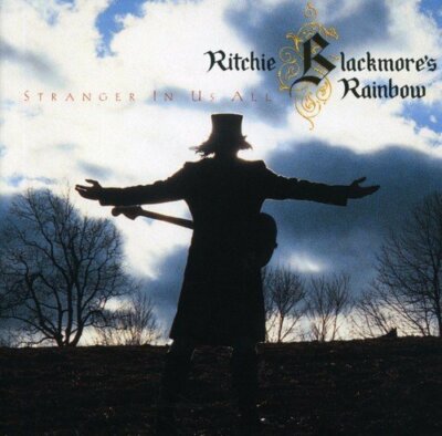 (Ritchie Blackmore's) Rainbow Stranger in us all (1995) [CD]