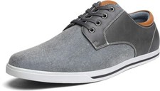 Bruno Marc Rivera 01 Mens Shoes Classic Lightweight Lace Up Casual Shoe Size 9.5