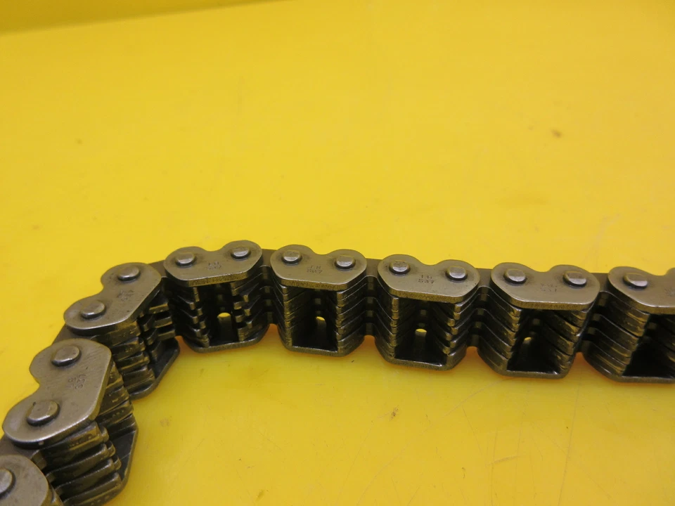 OEM ARCTIC CAT PROCROSS PROCLIMB F1100 ZR 9000 CHAINCASE TRACK DRIVE CHAIN 11W - Image 3 of 4