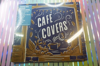 New Cafe Covers Vol. 3 CD ALWAYS ON MY MIND  HEAVEN Charlie Simpson CHASING CARS