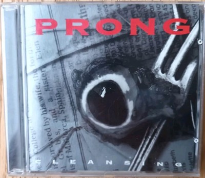Cleansing von Prong,Prong, Prong | CD | Zustand gut