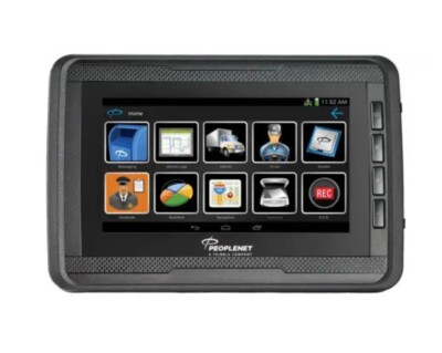 New in Box Peoplenet MS5 7-Inch Rugged Android Tablet Portable Trimble