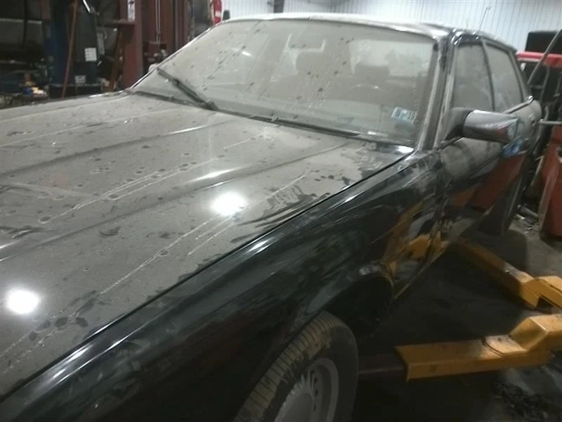 Faro derecho pasajero compatible con 90-94 XJ6 107580 Foto 2 de 4