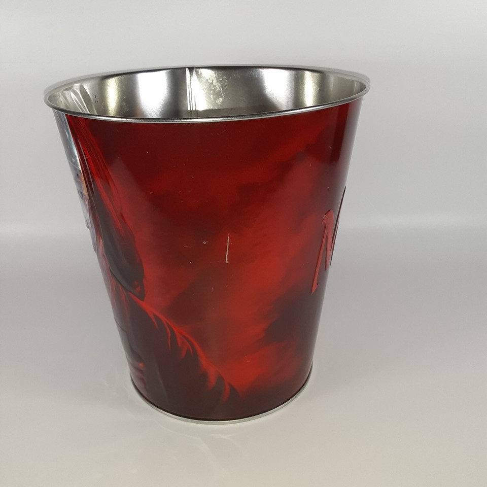 Disney Mulan Movie Theater Exclusive 130oz Tin Popcorn Bucket eBay