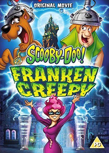 Scooby - Doo! Frankencreepy MFV (DVD)