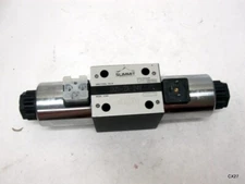 Summit Hydraulics D05-2A-24V Directional Valve Solenoid Control Valve Spool