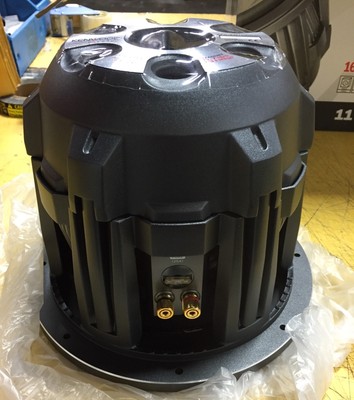 kenwood competition subwoofer
