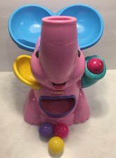 playskool pink elephant