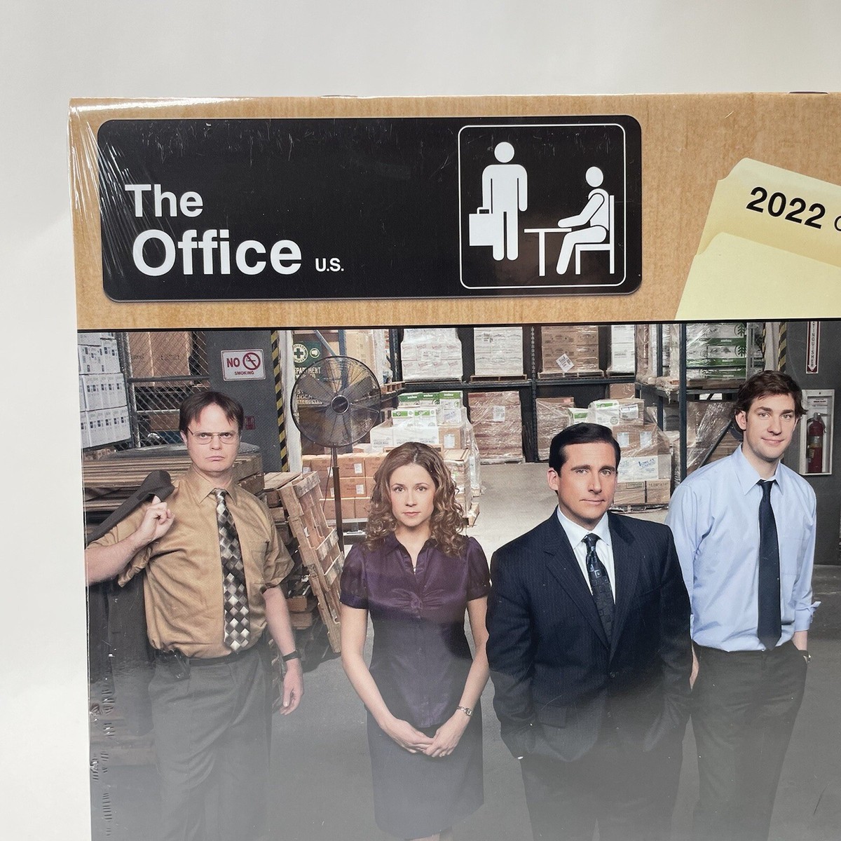 the-office-u-s-2022-wall-calendar-by-calendar-ink-new-sealed-ebay