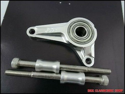 GCRAFT G-Craft Gear Spinder Holder - Silver Honda Z125 Monkey 125 - Picture 6 of 9