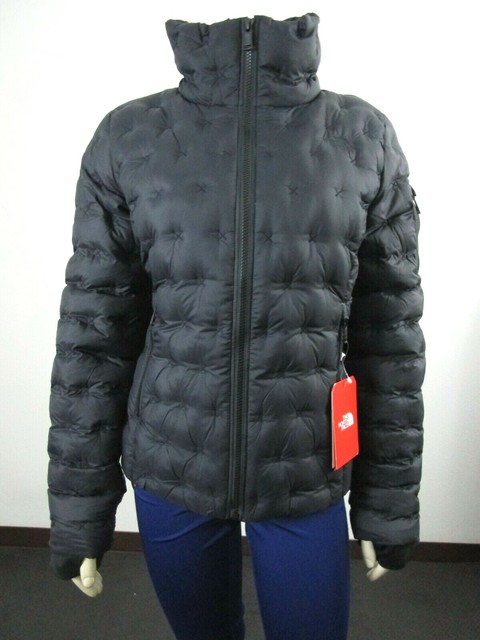 The North Face Black Holladown Crop Down Winter Jacket Insulated M Ff76 For Sale Online Ebay
